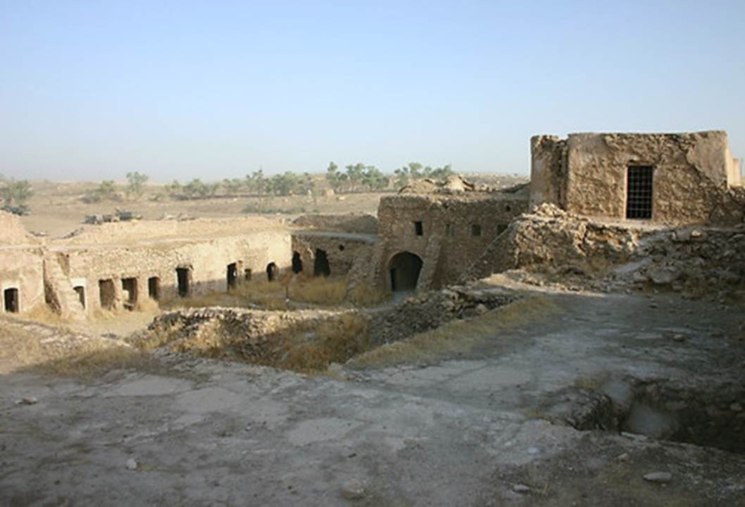 Adalia Helena: FOTOS: Cidade de Nínive, atual Mosul, no estado de ...